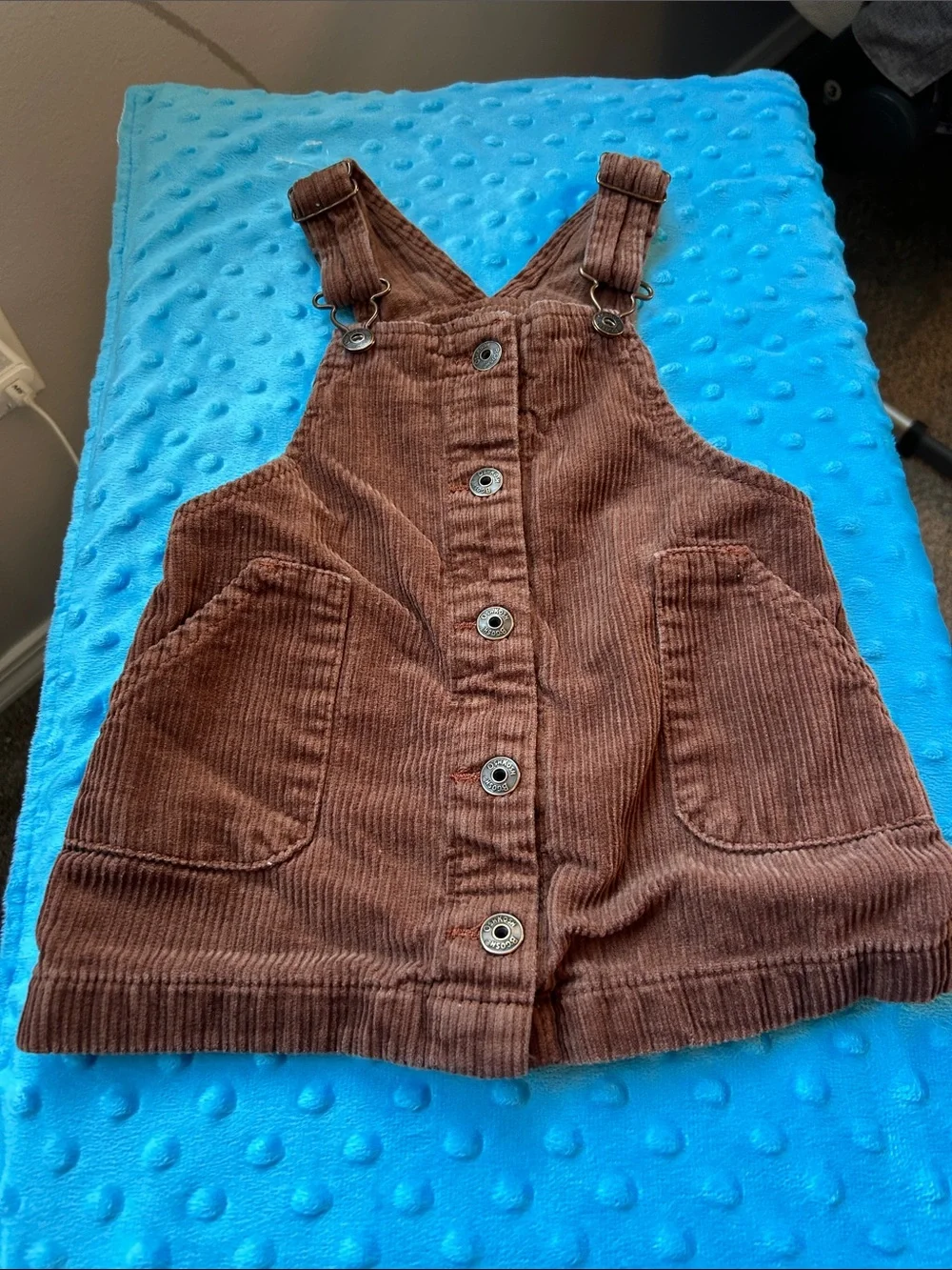 OshKosh Bgosh jean dress